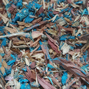 Cedar and Turquoise