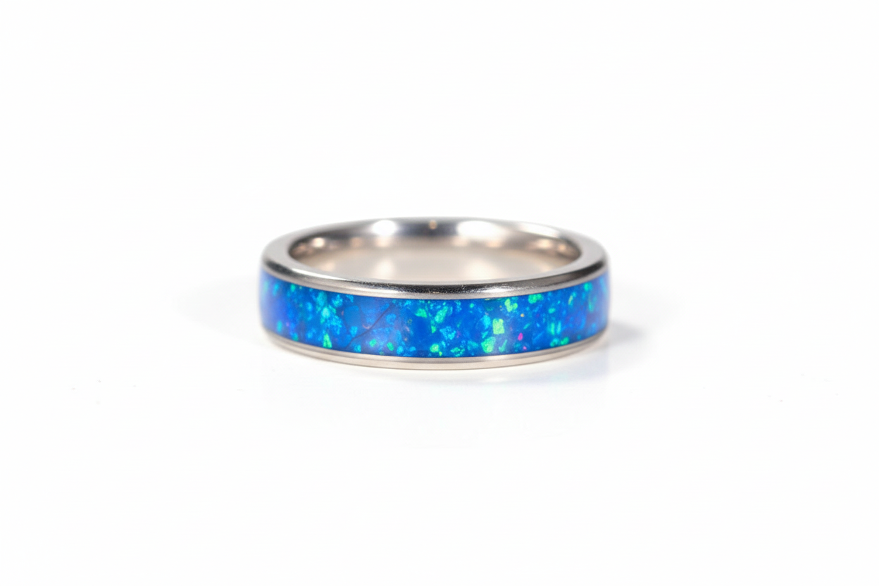 Star Dust Opal