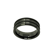 Double Channel Ceramic