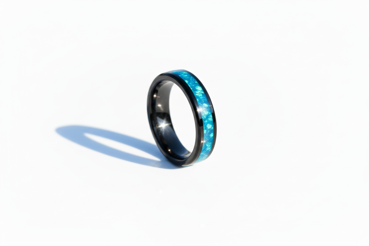 Black Oasis Opal